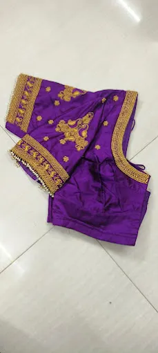 R B Tailors -Aari Work